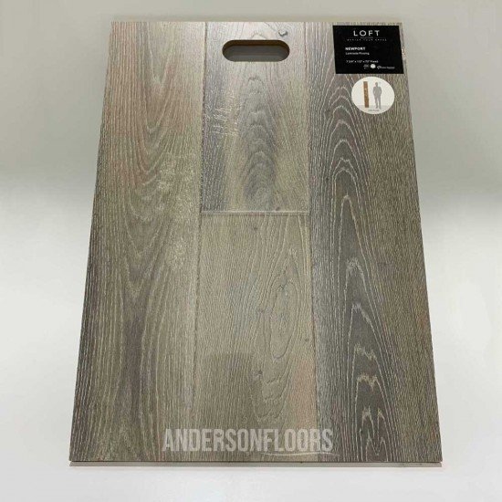 Loft - Newport Oak Loft - Newport Oak